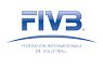 Logo: FIVB